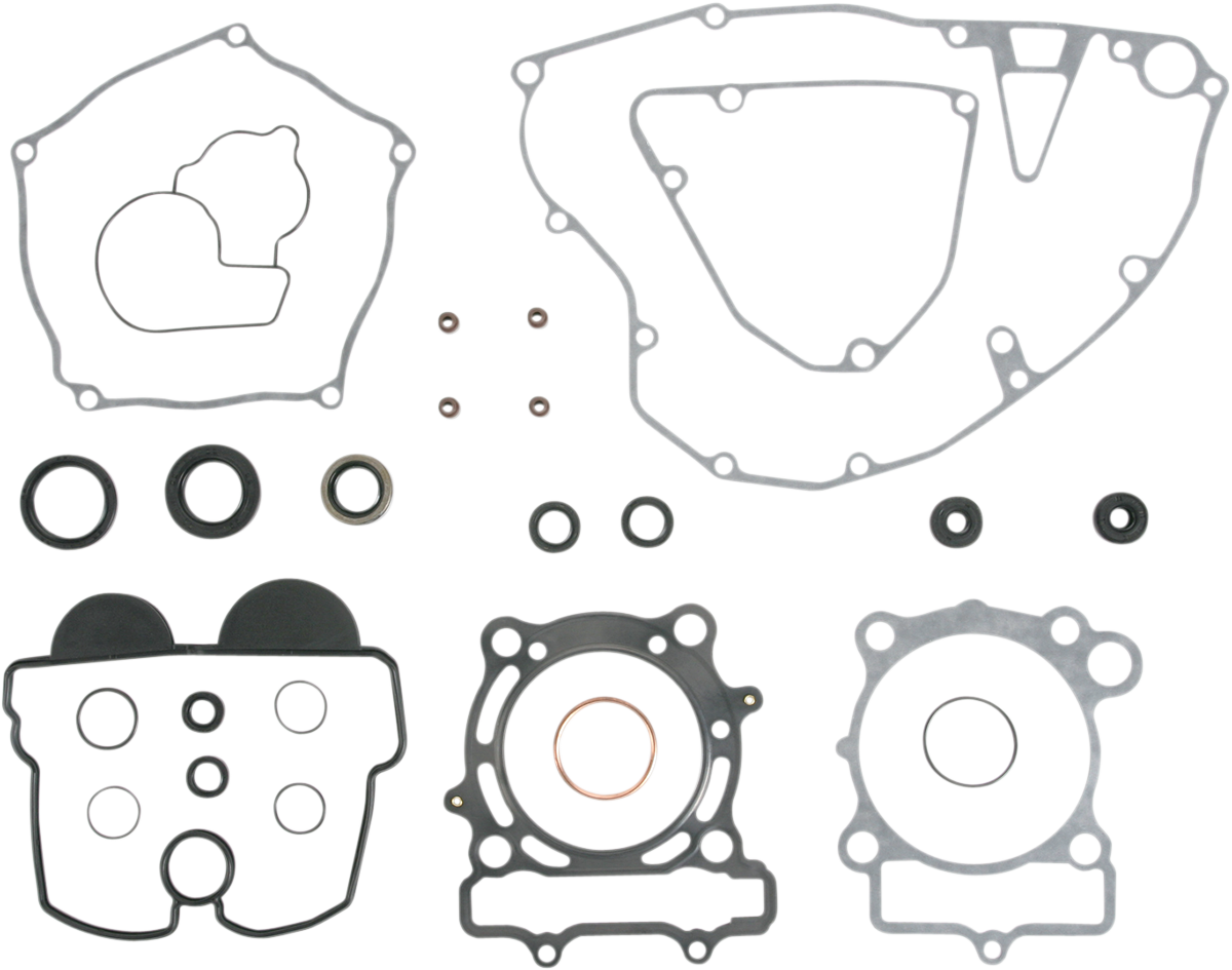 MOOSE OFFROAD Motor Gasket Kit with Oil Seal - Kawasaki/Suzuki 811463mse