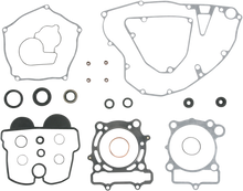 MOOSE OFFROAD Motor Gasket Kit with Oil Seal - Kawasaki/Suzuki 811463mse