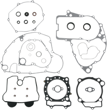 MOOSE OFFROAD Motor Gasket Kit with Oil Seal - Suzuki 811590mse