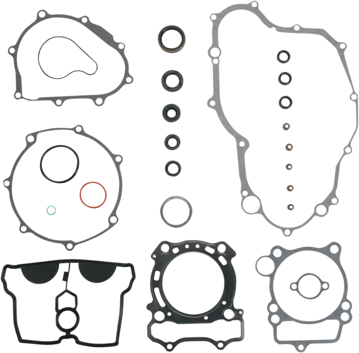 MOOSE OFFROAD Motor Gasket Kit with Oil Seal - Yamaha 811671mse