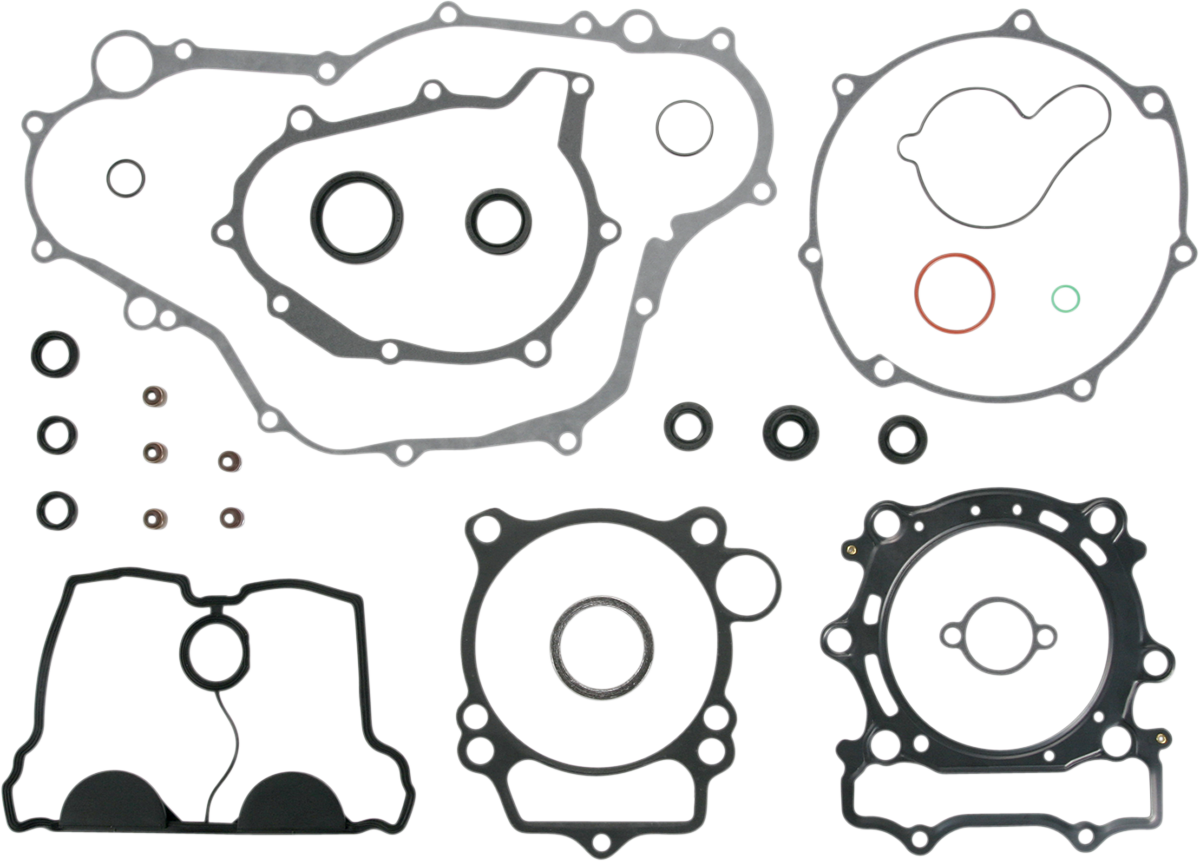 MOOSE OFFROAD Motor Gasket Kit with Oil Seal - Yamaha 811676mse