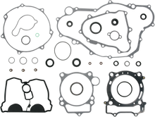 MOOSE OFFROAD Motor Gasket Kit with Oil Seal - KTM/Yamaha 811679mse