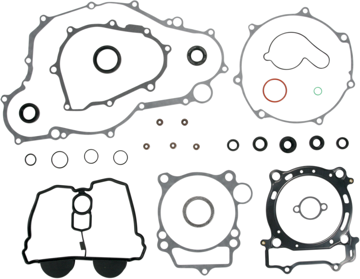 MOOSE OFFROAD Motor Gasket Kit with Oil Seal - Yamaha 811677mse