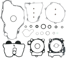 MOOSE OFFROAD Motor Gasket Kit with Oil Seal - Yamaha 811687mse