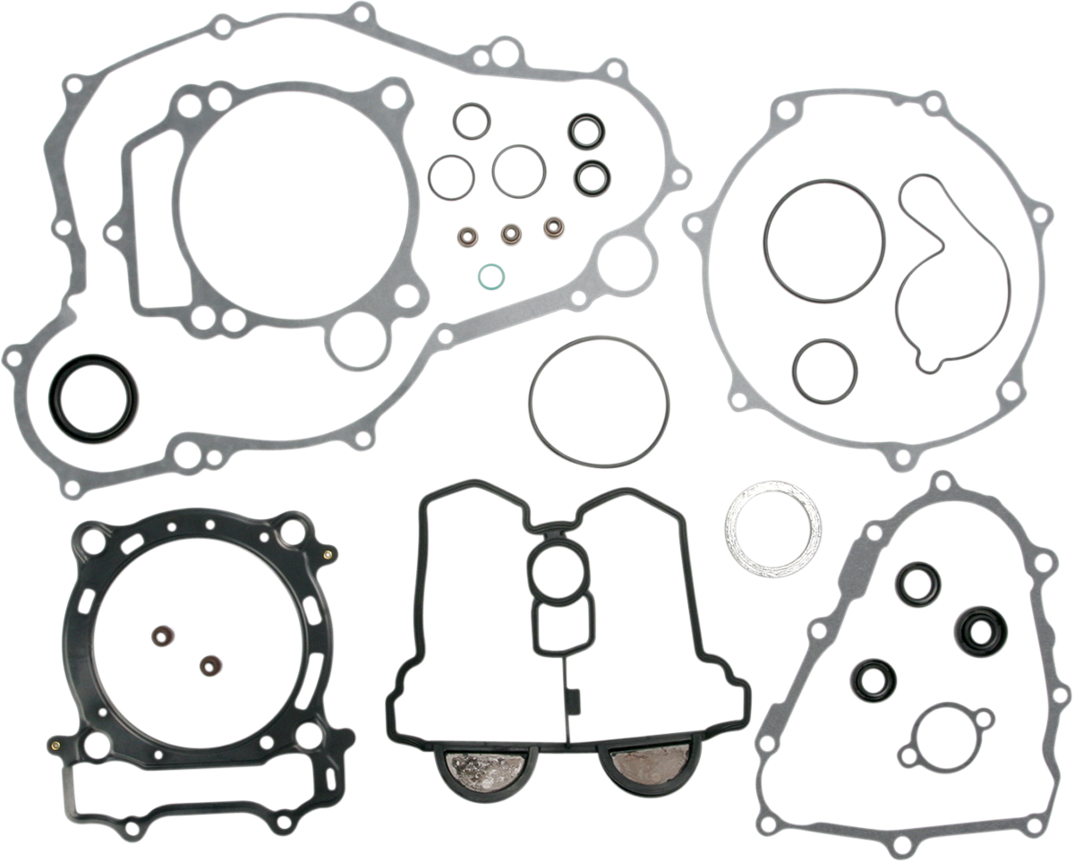 MOOSE OFFROAD Motor Gasket Kit with Oil Seal - Yamaha 811869mse