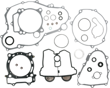 MOOSE OFFROAD Motor Gasket Kit with Oil Seal - Yamaha 811869mse