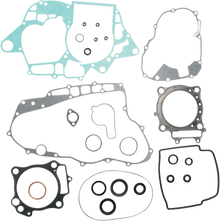 MOOSE OFFROAD Motor Gasket Kit with Oil Seal - Honda 811868mse