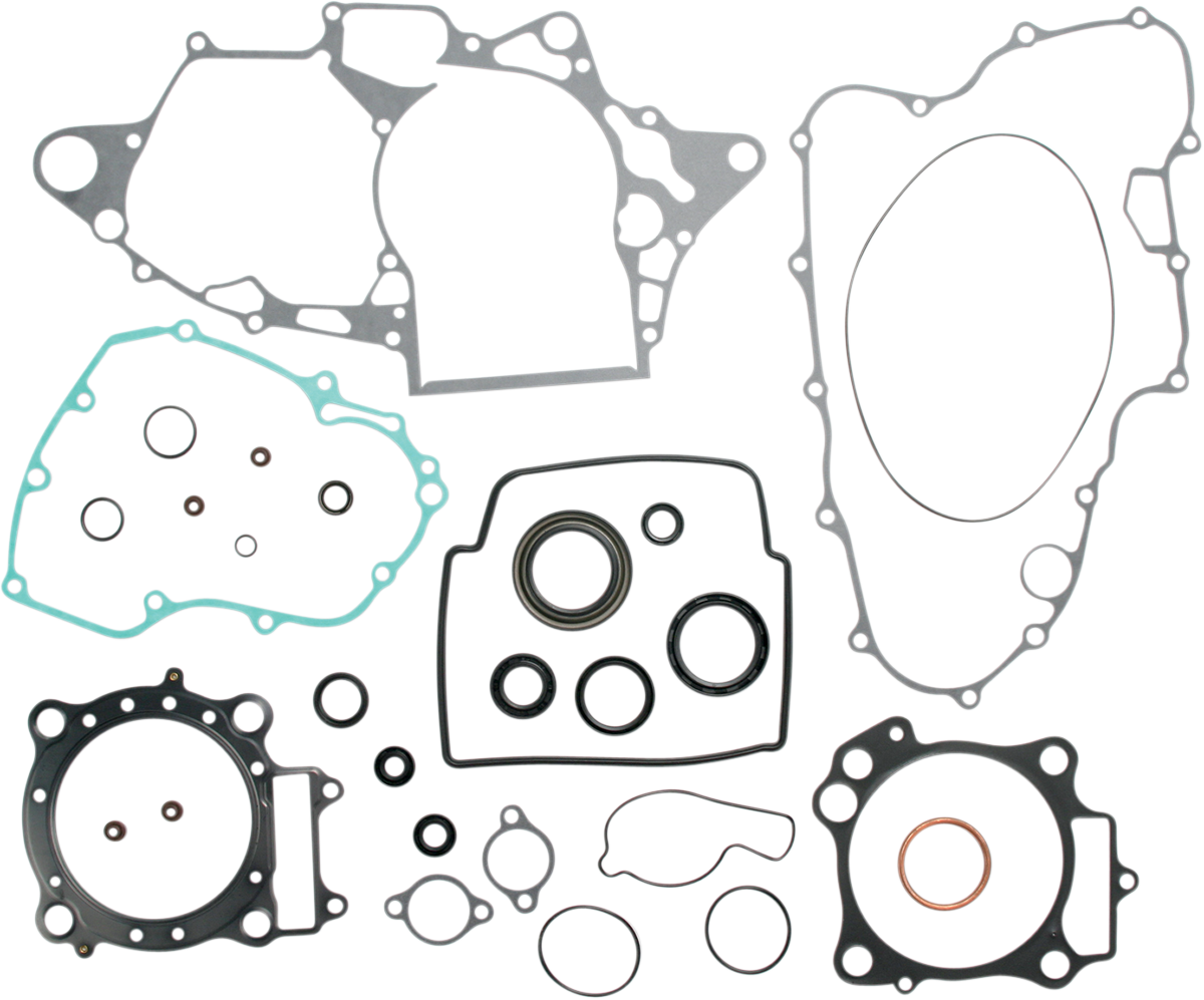 MOOSE OFFROAD Motor Gasket Kit with Oil Seal - Honda 811904mse