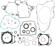 MOOSE OFFROAD Motor Gasket Kit with Oil Seal - Honda 811904mse