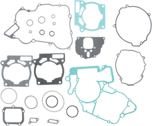 MOOSE OFFROAD Complete Motor Gasket Kit - Husqvarna/KTM 808330mse