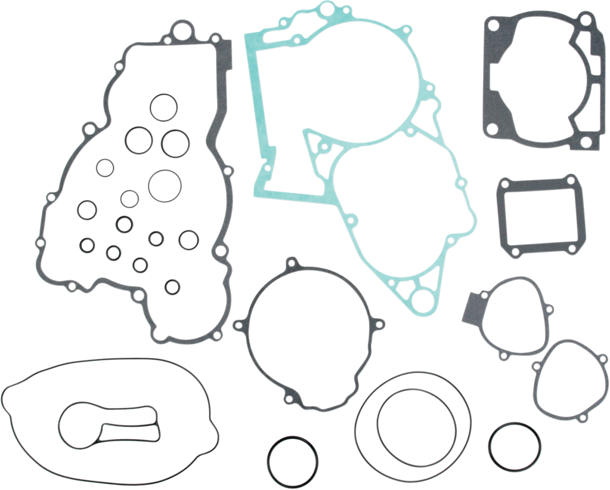 MOOSE OFFROAD Complete Motor Gasket Kit - Husqvarna/KTM 808333mse