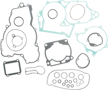 MOOSE OFFROAD Complete Motor Gasket Kit - Husaberg/Husqvarna/KTM 808335mse