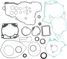 MOOSE OFFROAD Motor Gasket Kit with Oil Seal - Husaberg/Husqvarna/KTM 811335mse