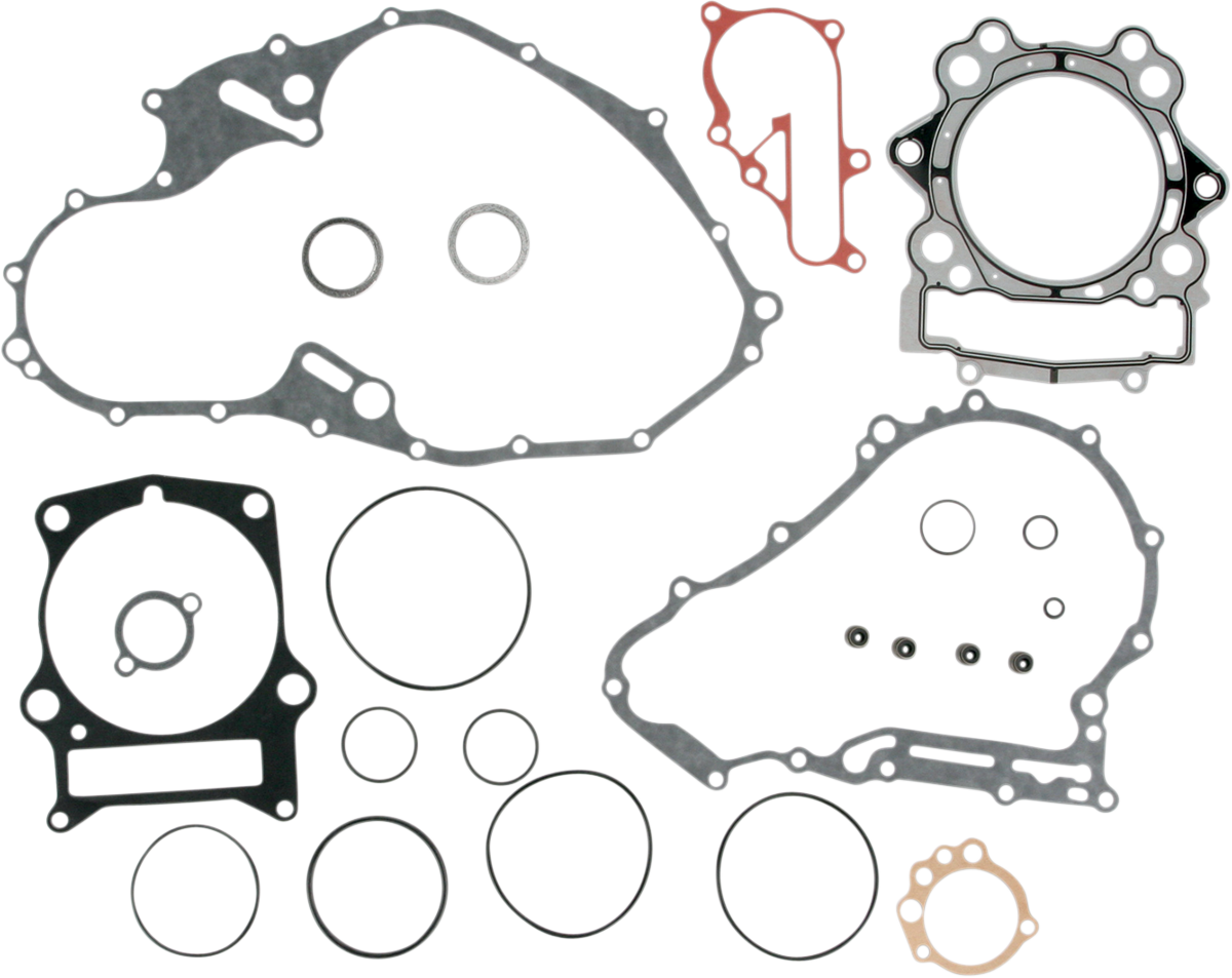 MOOSE OFFROAD Complete Motor Gasket Kit - Yamaha 808923mse