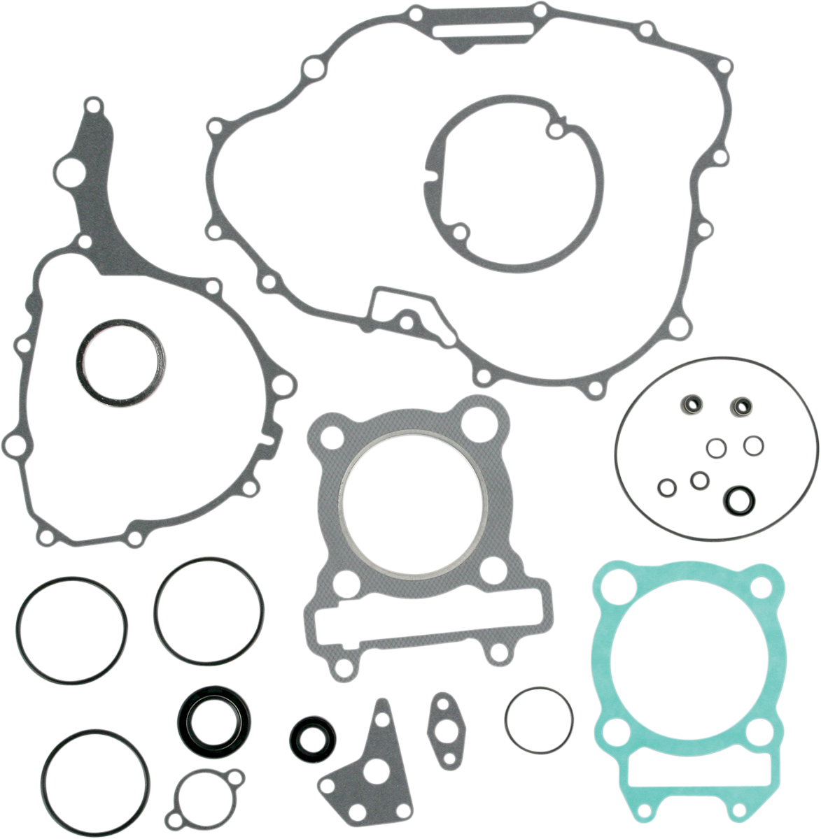 MOOSE OFFROAD Motor Gasket Kit with Oil Seal - Yamaha 811924mse