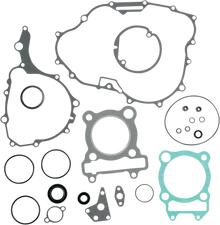 MOOSE OFFROAD Motor Gasket Kit with Oil Seal - Yamaha 811924mse