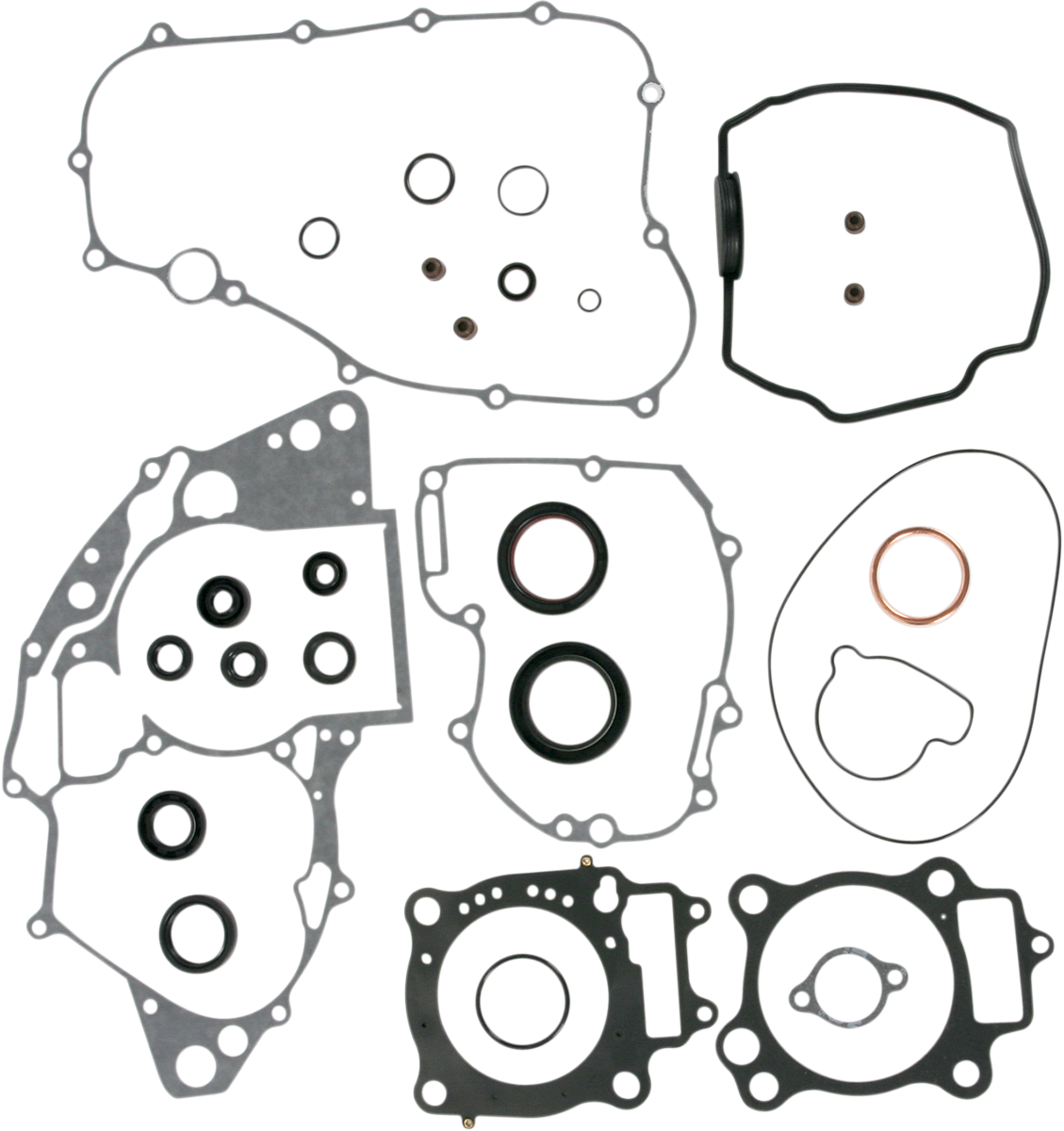 MOOSE OFFROAD Motor Gasket Kit with Oil Seal - Honda 811268mse