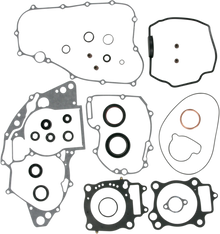 MOOSE OFFROAD Motor Gasket Kit with Oil Seal - Honda 811268mse