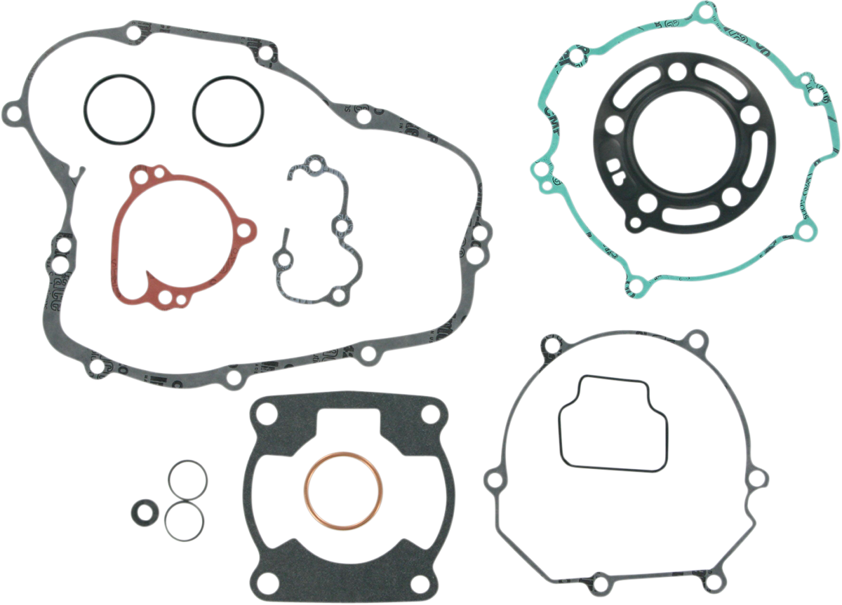 MOOSE OFFROAD Complete Motor Gasket Kit - Kawasaki 808419mse