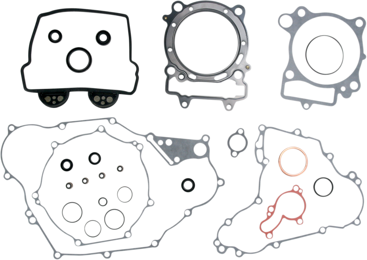 MOOSE OFFROAD Motor Gasket Kit with Oil Seal - Kawasaki 811920mse