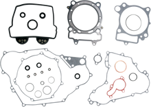 MOOSE OFFROAD Motor Gasket Kit with Oil Seal - Kawasaki 811920mse