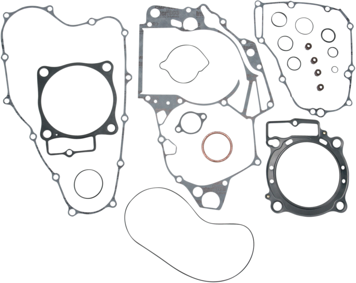 MOOSE OFFROAD Complete Motor Gasket Kit - Honda 808284mse