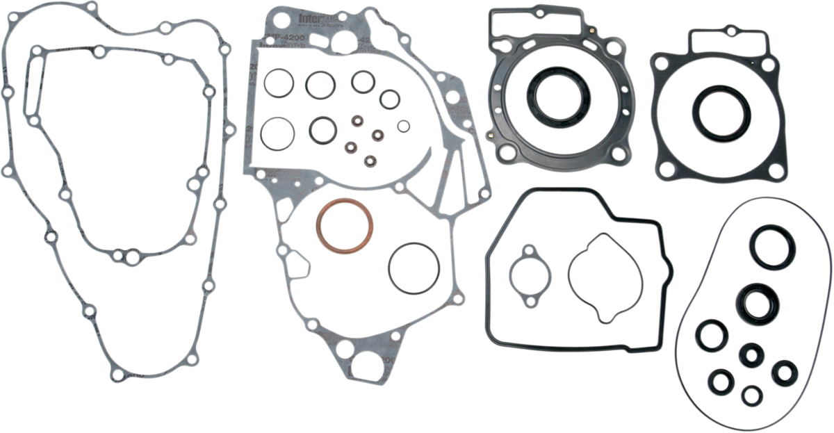 MOOSE OFFROAD Motor Gasket Kit with Oil Seal - Honda 811284mse