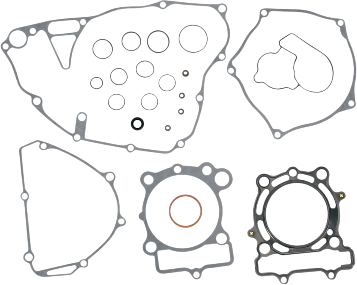 MOOSE OFFROAD Complete Motor Gasket Kit - Kawasaki 808481mse