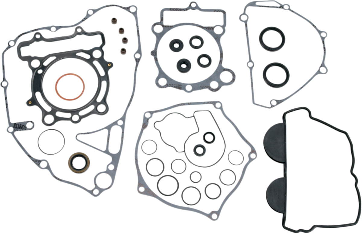 MOOSE OFFROAD Motor Gasket Kit with Oil Seal - Kawasaki 811481mse