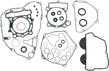 MOOSE OFFROAD Motor Gasket Kit with Oil Seal - Kawasaki 811481mse