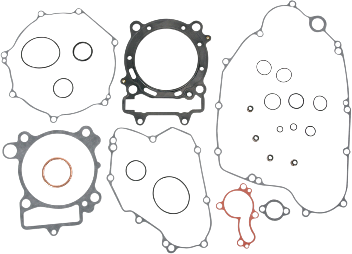 MOOSE OFFROAD Complete Motor Gasket Kit - Kawasaki 808482mse