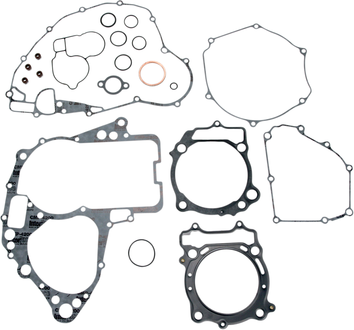 MOOSE OFFROAD Complete Motor Gasket Kit - Suzuki 808595mse