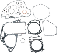 MOOSE OFFROAD Complete Motor Gasket Kit - Suzuki 808595mse