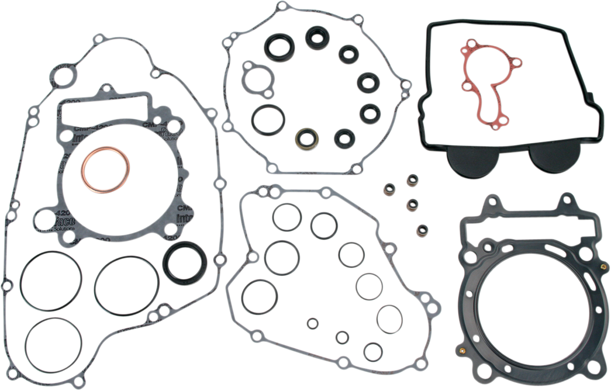 MOOSE OFFROAD Motor Gasket Kit with Oil Seal - Kawasaki 811482mse