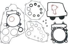 MOOSE OFFROAD Motor Gasket Kit with Oil Seal - Kawasaki 811482mse
