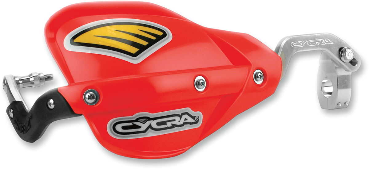CYCRA 7/8" Probend™ CRM Racer Pack - Red 1CYC-7401-32X