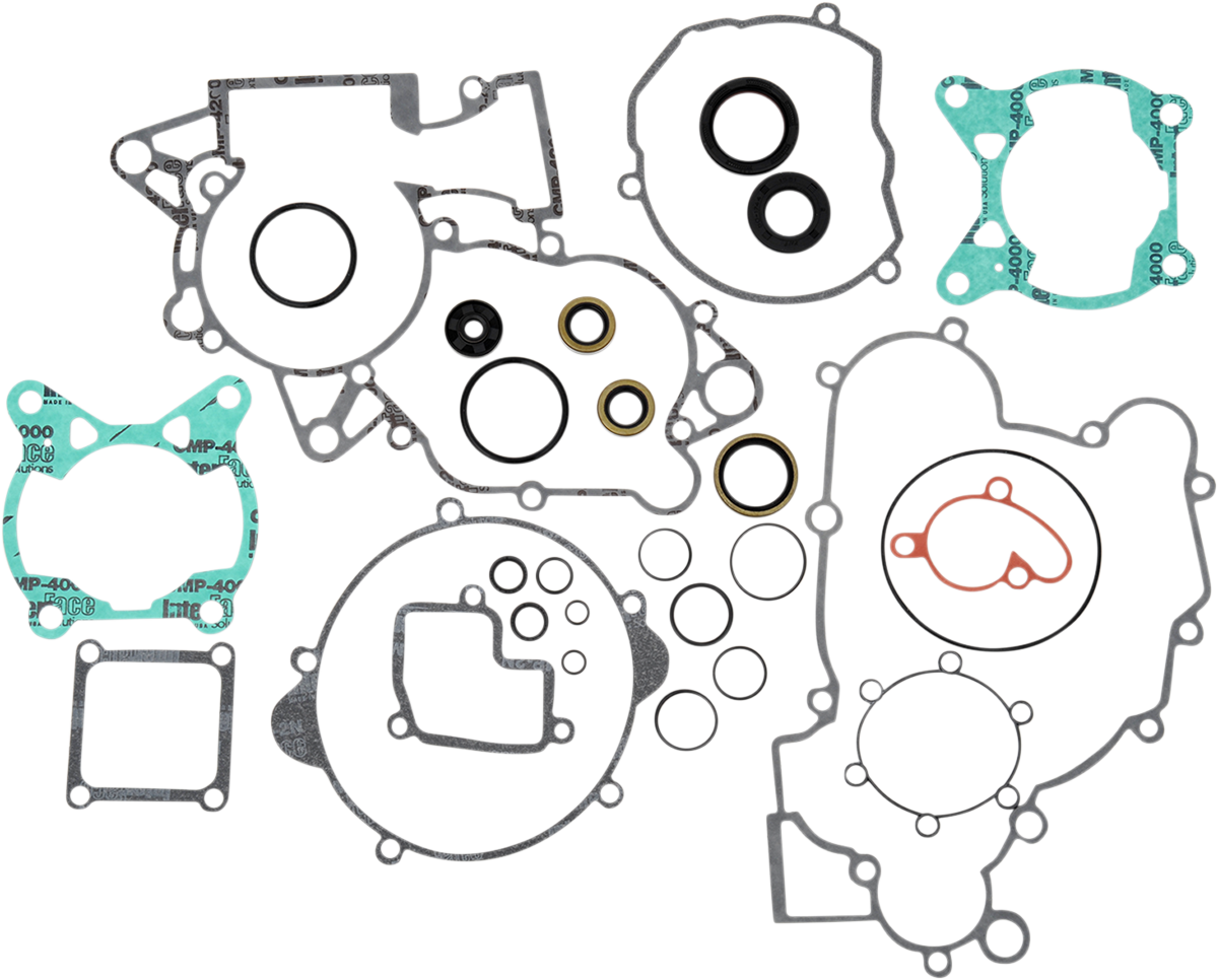 MOOSE OFFROAD Motor Gasket Kit with Oil Seal - KTM 811332mse