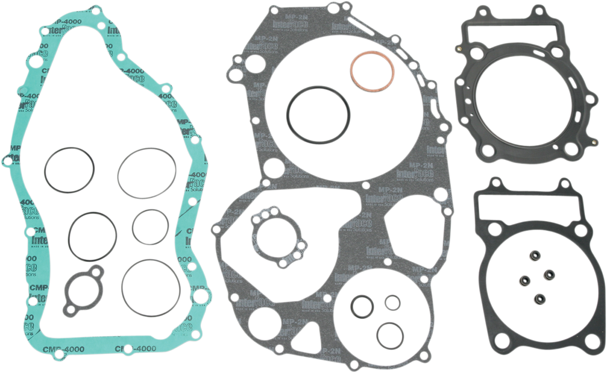 MOOSE OFFROAD Complete Motor Gasket Kit - Arctic Cat 808928mse