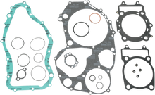 MOOSE OFFROAD Complete Motor Gasket Kit - Arctic Cat 808928mse