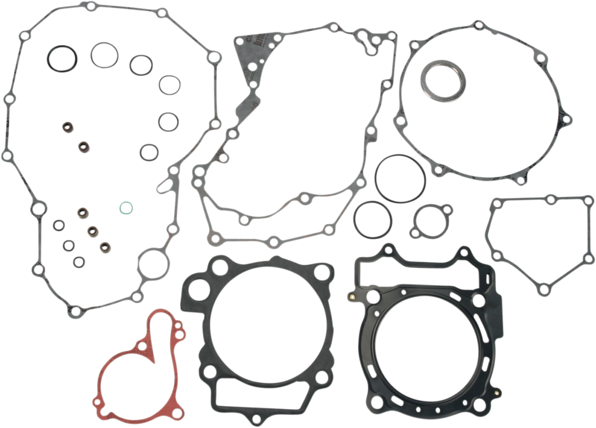 MOOSE OFFROAD Complete Motor Gasket Kit - Yamaha 808944mse