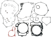 MOOSE OFFROAD Complete Motor Gasket Kit - Yamaha 808944mse