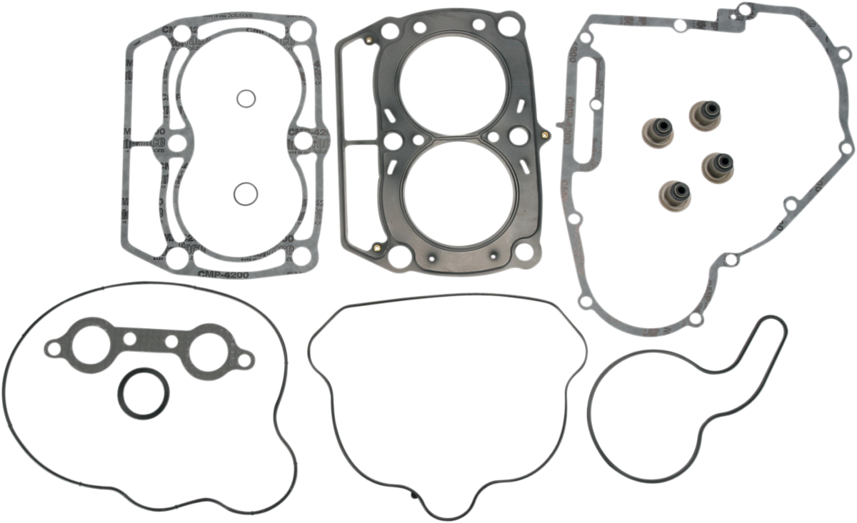 MOOSE OFFROAD Complete Motor Gasket Kit - Polaris 808945mse