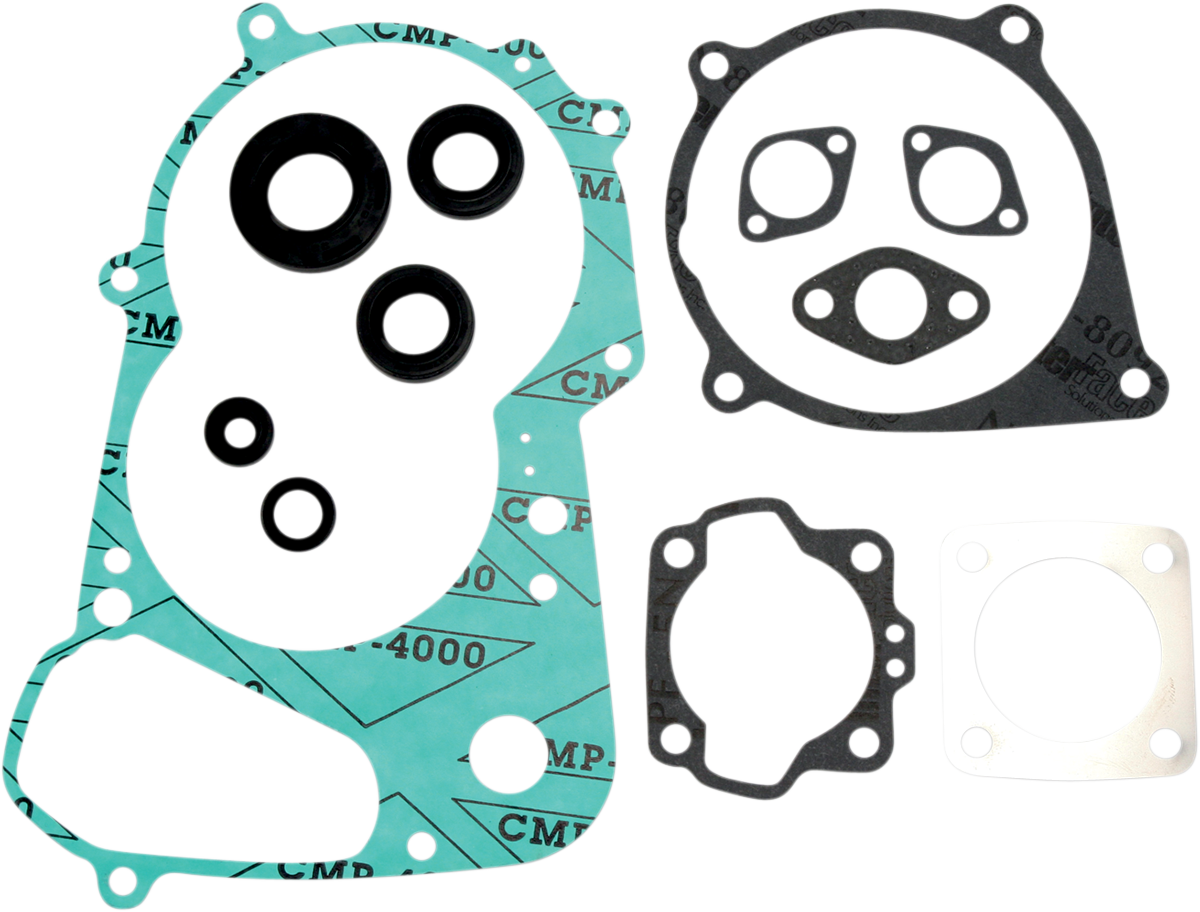 MOOSE OFFROAD Motor Gasket Kit with Oil Seal - Kawasaki/Suzuki 811850mse