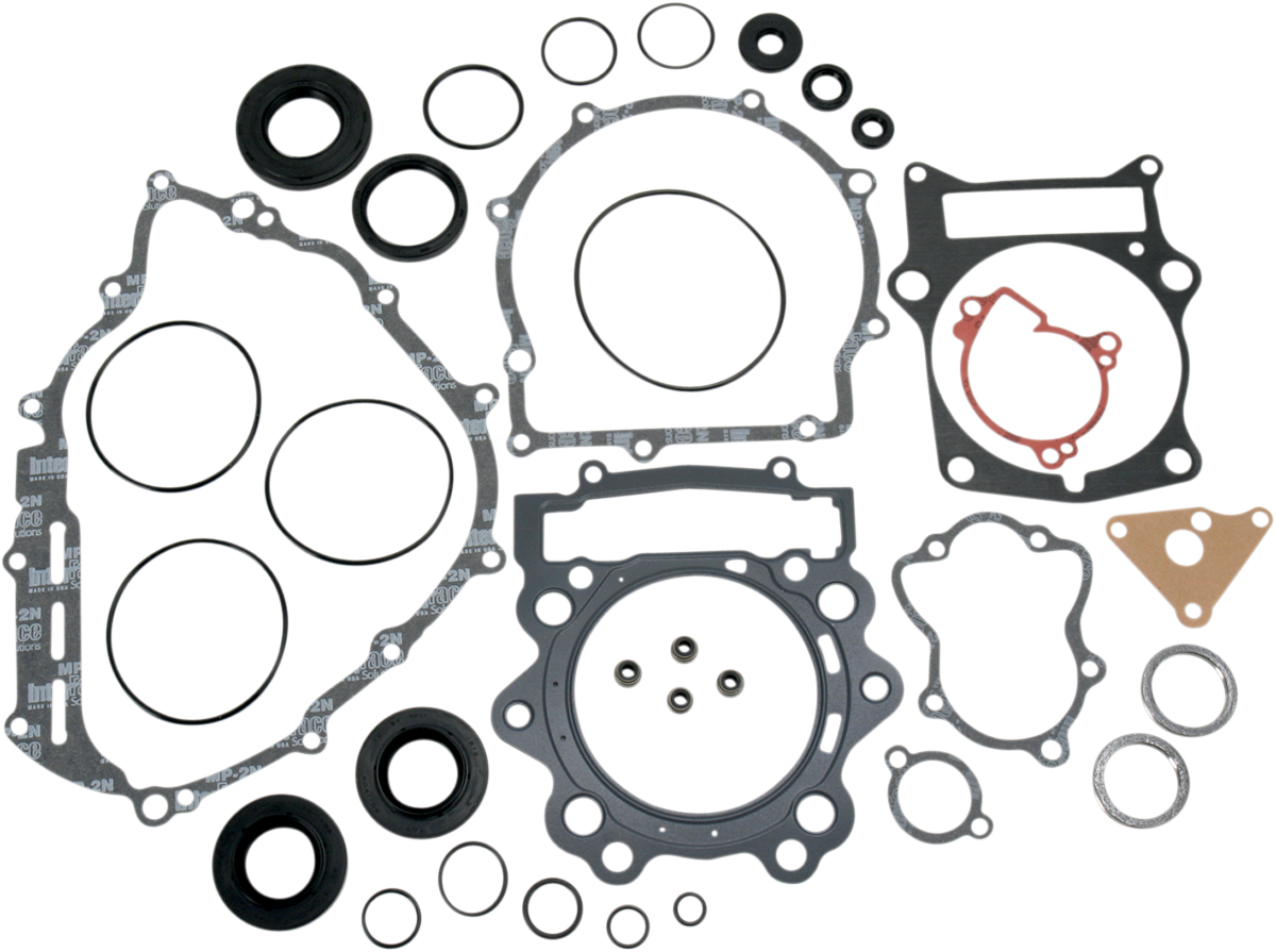 MOOSE OFFROAD Motor Gasket Kit with Oil Seal - Yamaha 811941mse