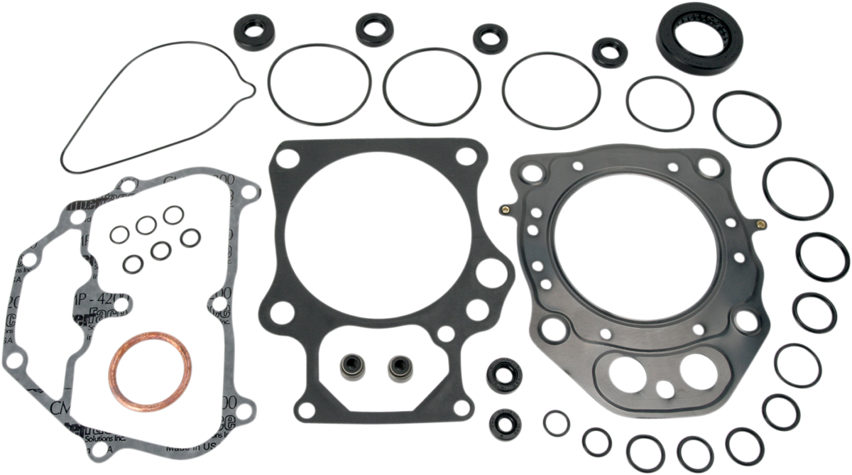 MOOSE OFFROAD Motor Gasket Kit with Oil Seal - Honda 811943mse