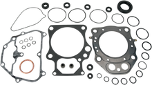 MOOSE OFFROAD Motor Gasket Kit with Oil Seal - Honda 811943mse