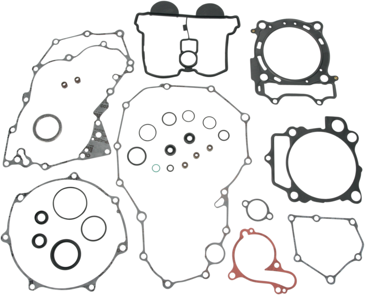 MOOSE OFFROAD Motor Gasket Kit with Oil Seal - Yamaha 811944mse