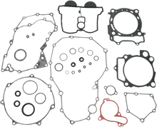 MOOSE OFFROAD Motor Gasket Kit with Oil Seal - Yamaha 811944mse