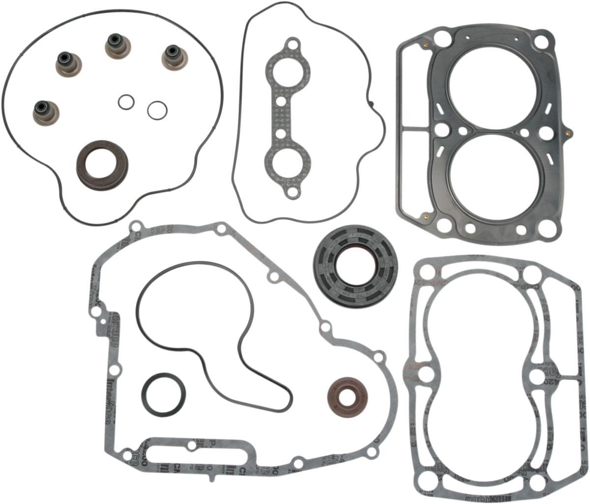 MOOSE OFFROAD Motor Gasket Kit with Oil Seal - Polaris 811945mse