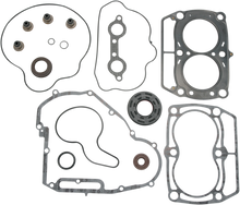 MOOSE OFFROAD Motor Gasket Kit with Oil Seal - Polaris 811945mse